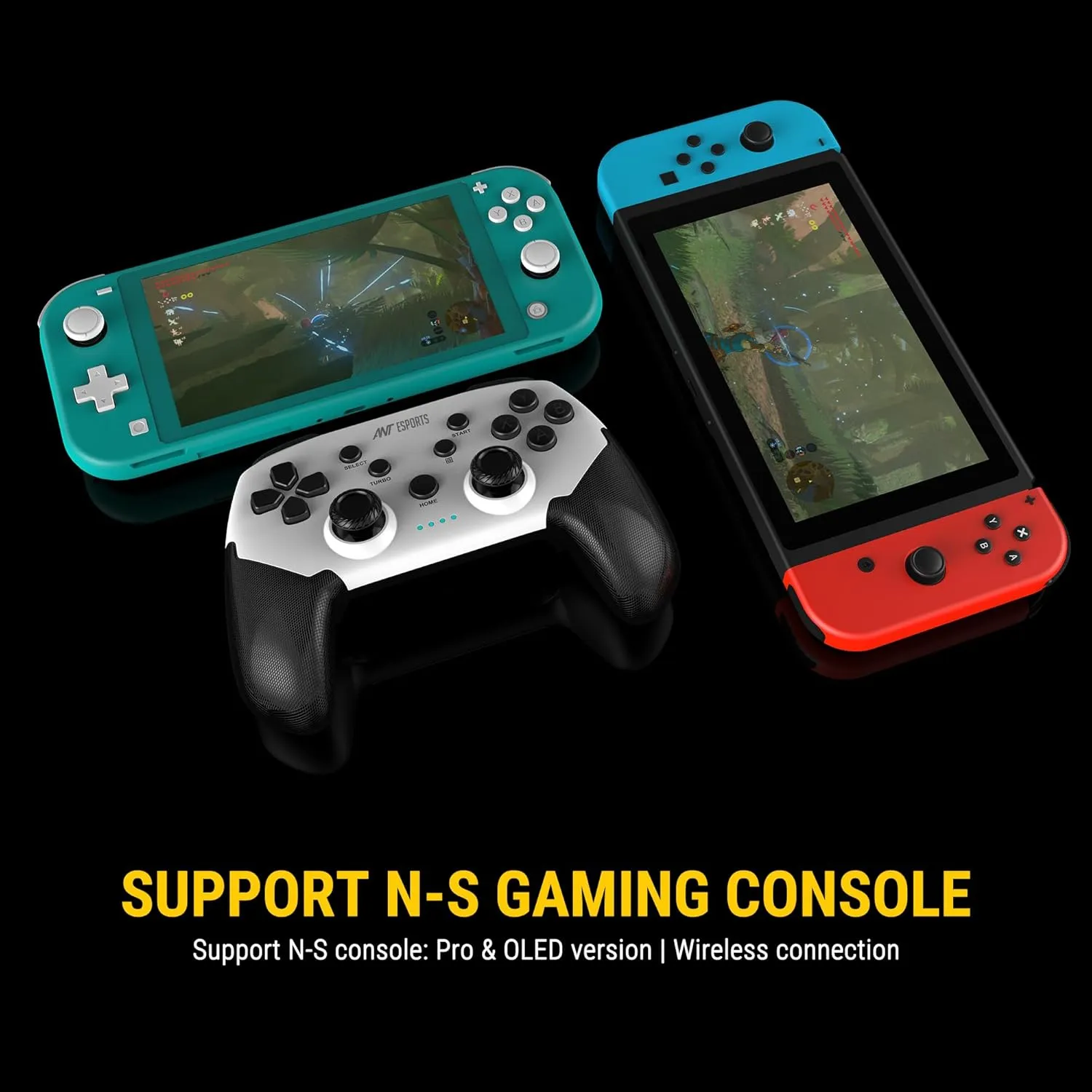 Ant Esports Wireless Gamepad GP320 view 4